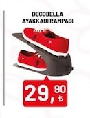 Decobella Ayakkabi Rampasi