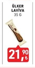 Ülker Laviva 35 G