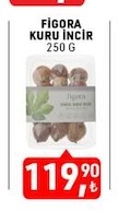 Figora Kuru İncir 250G