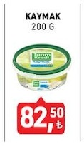 Tarm Kred Kaymak 200 G