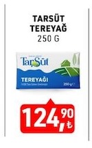 Tarsüt Tereyag 250 G