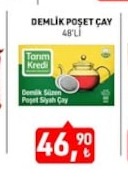 Demlik Poşet Çay 48'Li