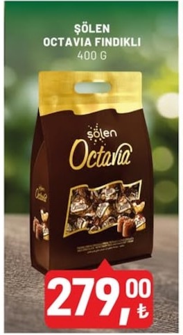 Şölen Octavia Fındıklı 400 G
