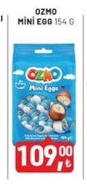 Ozmo Mini Egg 154 G