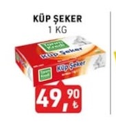 Küp Şeker 1Kg