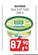 Tarm Krep Kaymak 200G