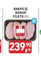 Bakpilic Donuk Filateo Kg