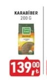 Baharat Dünyası Karabiber 200G