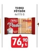 Torku Pötibör 4X175 G