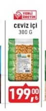 Ceviz Içi 300 G