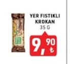 Yer Fistikli Krokan 35G