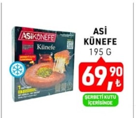 Asi Künefe 195 G
