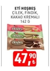 Eti̇ Hoşbeş 142 G