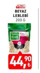 Beyaz Leblebi, 200 G