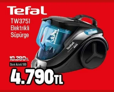 Tefal Tw3751 Elektrikli Süpürge