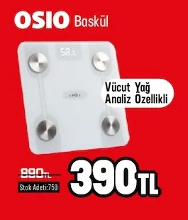 Osio Baskül
