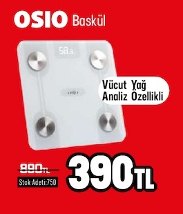 Osio Baskül