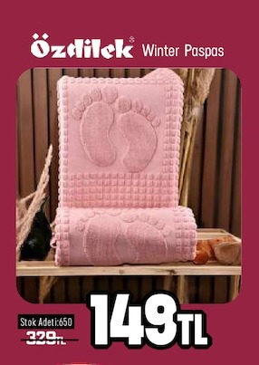 Özdilek Winter Paspas