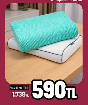 Ortopedik Yastık