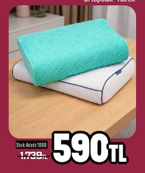 Ortopedik Yastık