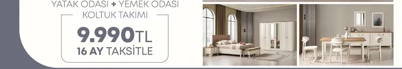 Yatak Odası Yemek Odası Koltuk Takımı