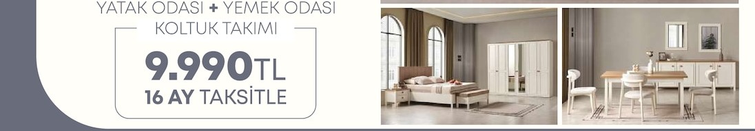 Yatak Odası Yemek Odası Koltuk Takımı