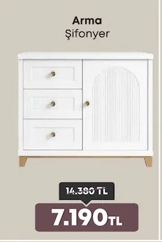 Arma Şifonyer