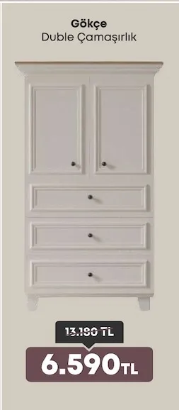 Gökçe Duble Çamaşırlık