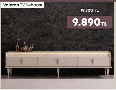 Valeron Tv Sehpası