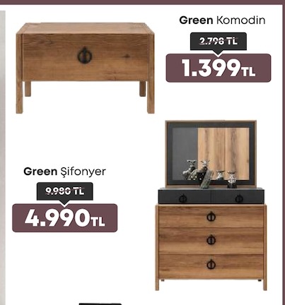 Green Komodin