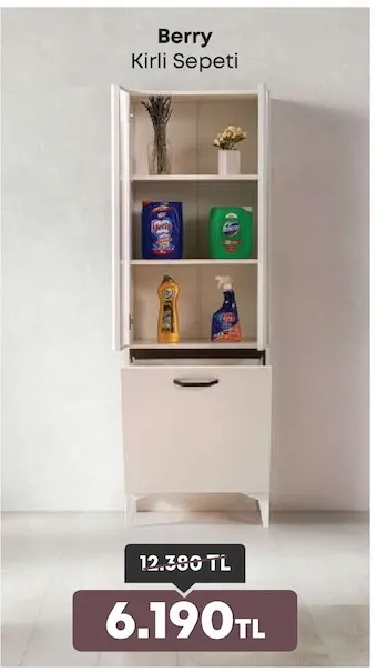 Berry Kirli Sepeti