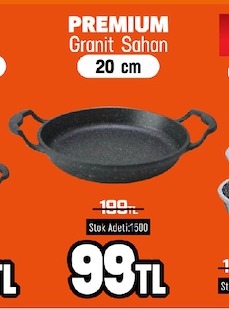 Premium Granit Sahan