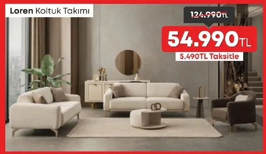 Loren Koltuk Takımı