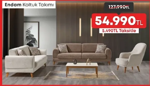 Endam Koltuk Takımı