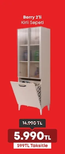 Berry 2'Li Kirli Sepeti