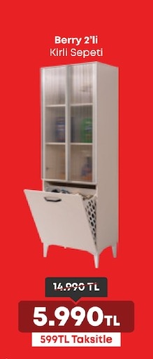 Berry 2'Li Kirli Sepeti