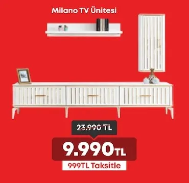 Milano Tv Ünitesi