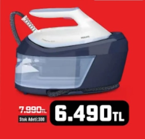 Philips Perfectcare 8000 Serisi Buhar Kazanlı Ütü