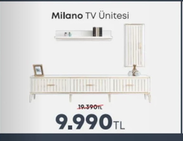 Milano Tv Ünitesi