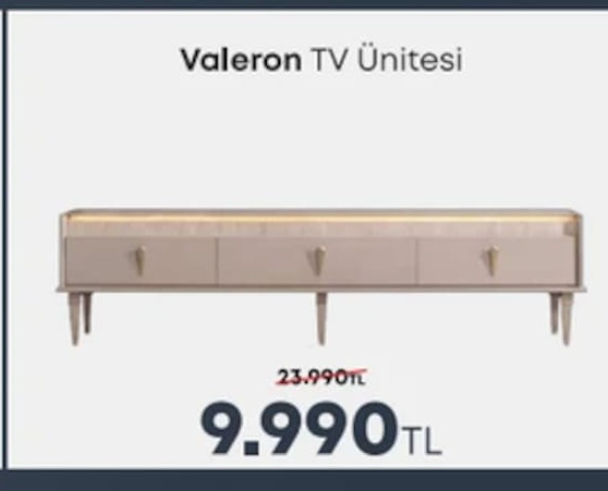 Valeron Tv Ünitesi