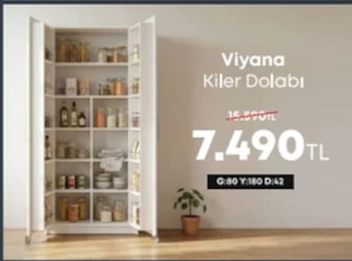 Viyana Kiler Dolabı