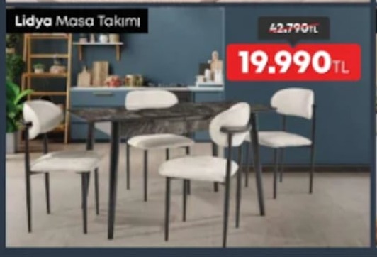 Lidya Masa Takımı