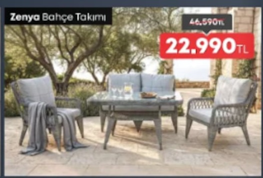 Zenya Bahçe Takımı