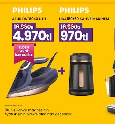 Philips Azur Dst8040 Ütü