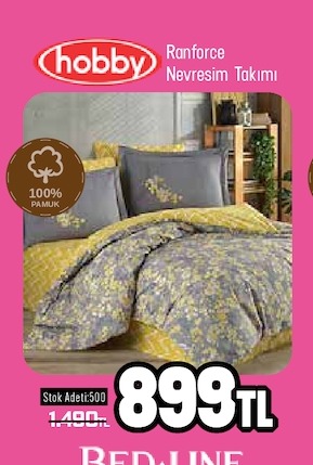 Hobby Ranforce Nevresim Takimi 1 Adet