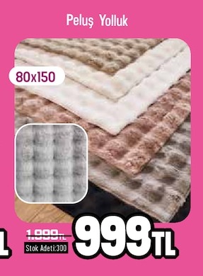 Pelus Yolluk 80X150