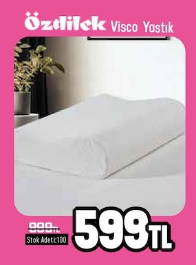 Özdilek Visco Yastık