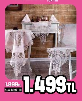 Bella Masa Örtüsü