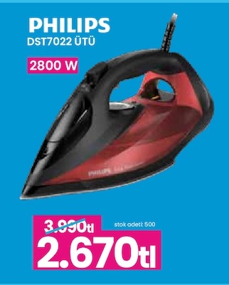Philips Dst7022 Ütü 2800W