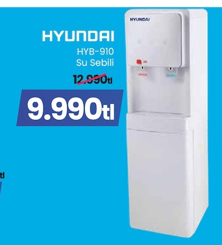 Hyundai Hyb-910 Su Sebili